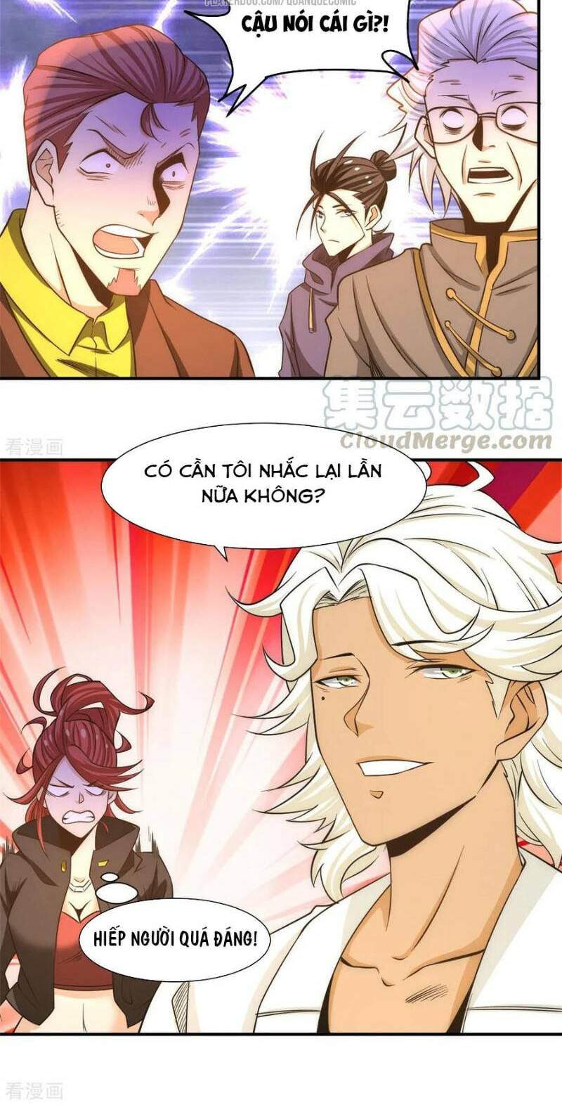 đô thị đỉnh phong cao thủ chapter 44 8