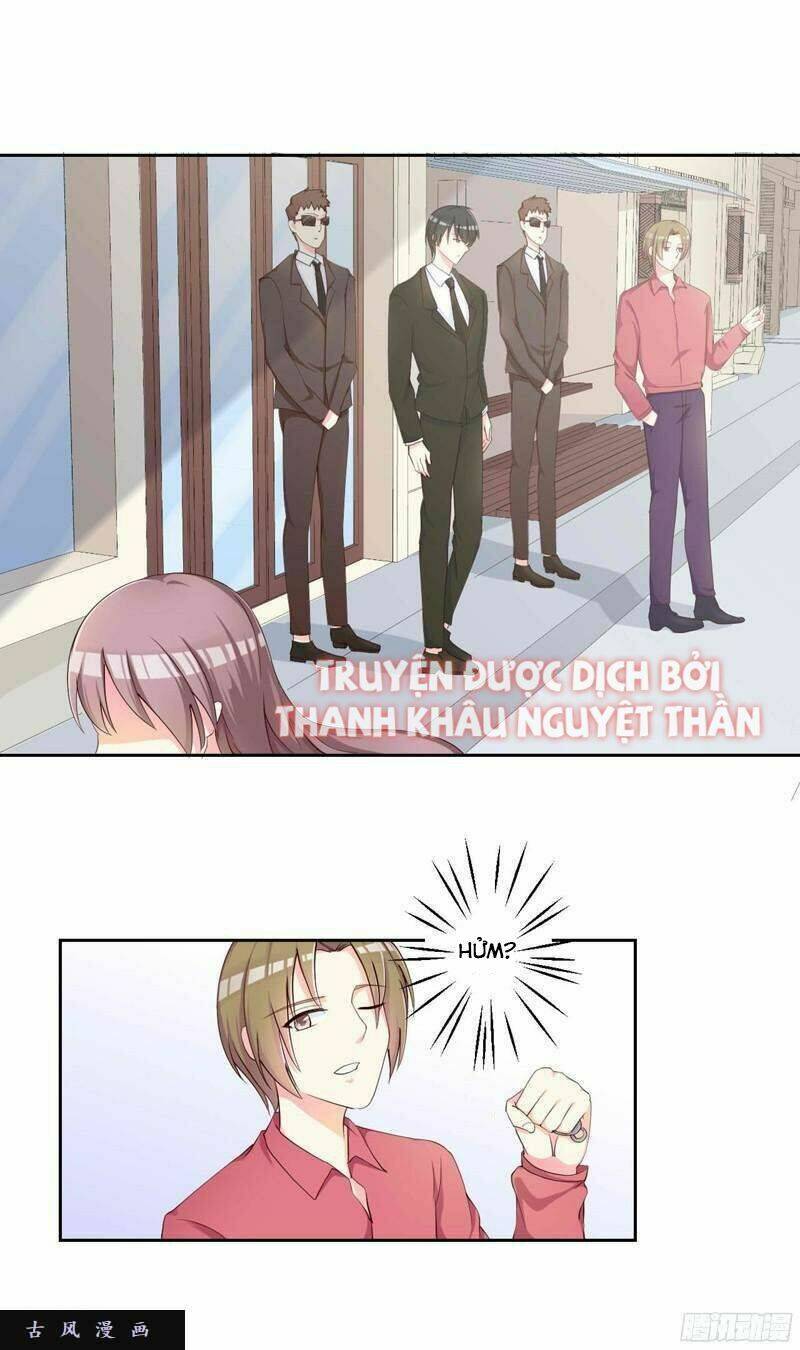 anh trên thiên đường, tôi dưới địa ngục chapter 15 20