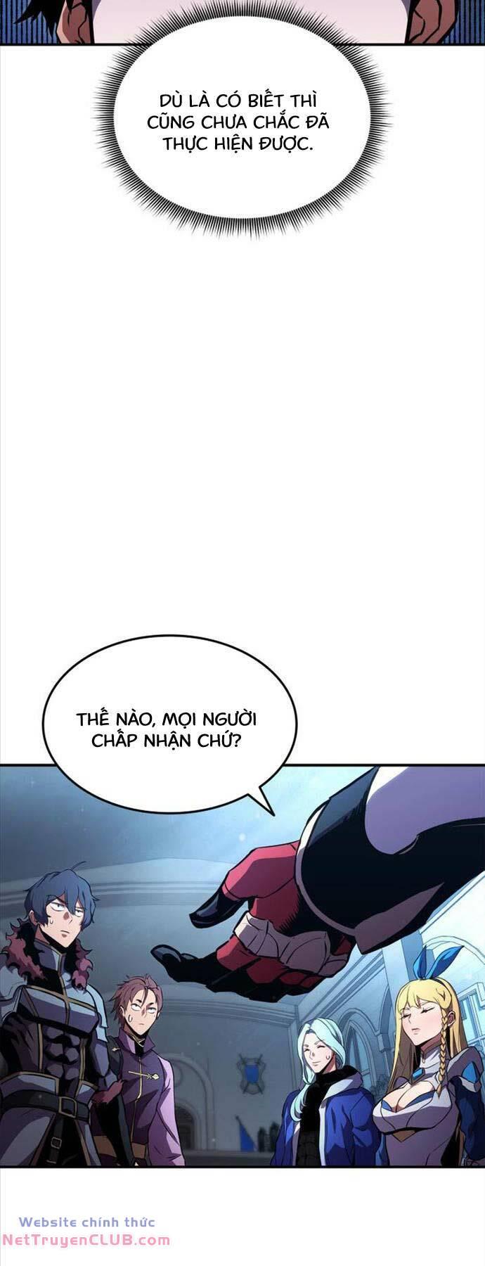 huyền thoại game thủ - tái xuất chapter 138 31