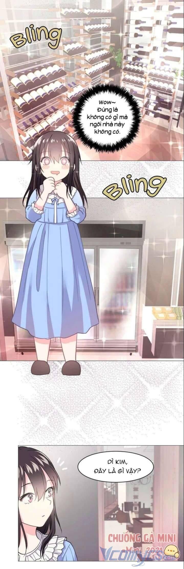 vô tình trở thành con gái của triệu phú chapter 7 19
