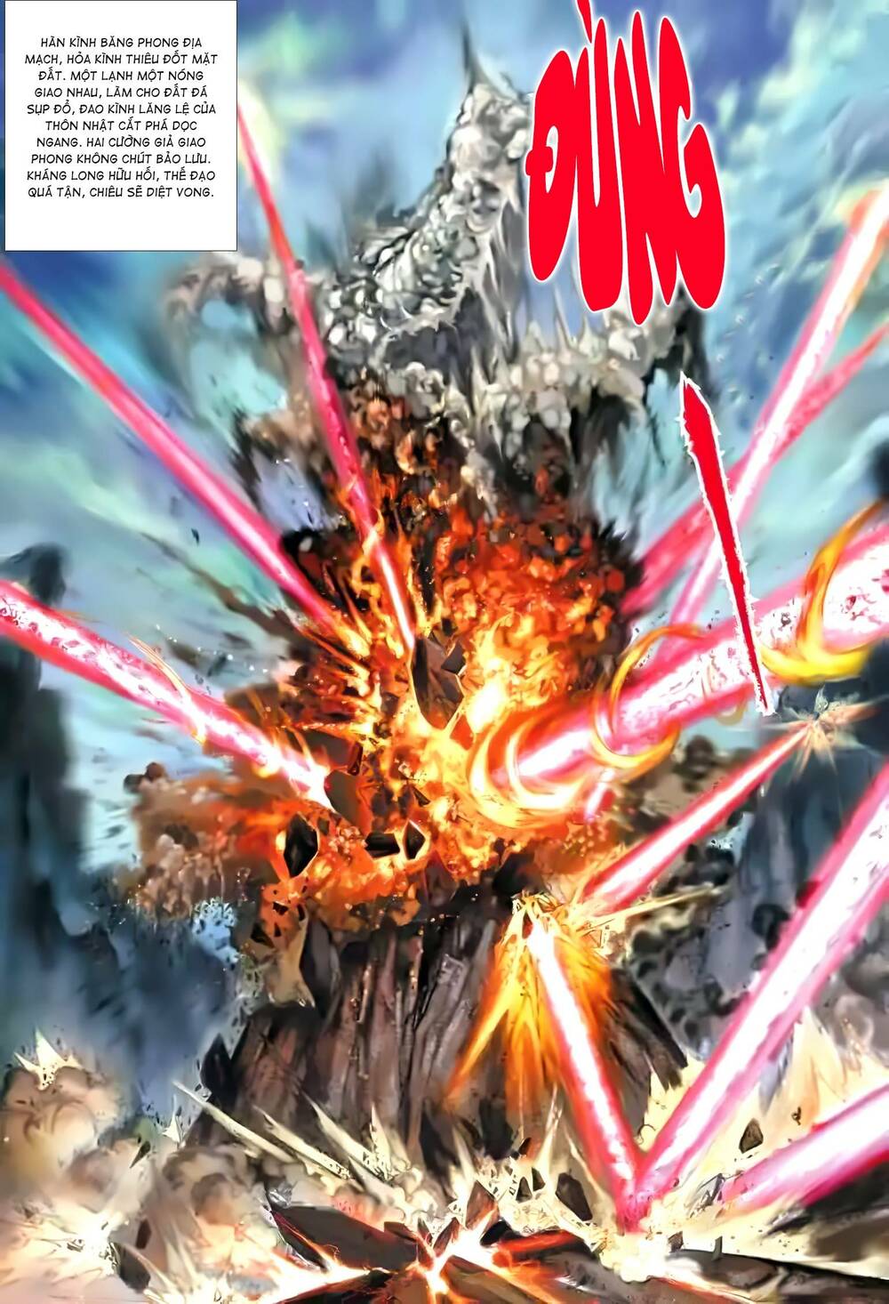 tân đại tích lịch chapter 13 15