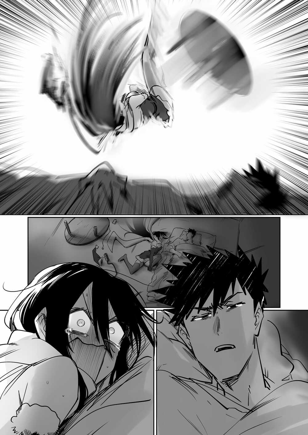 do chokkyuu kareshi x kanojo chapter 24.6 4