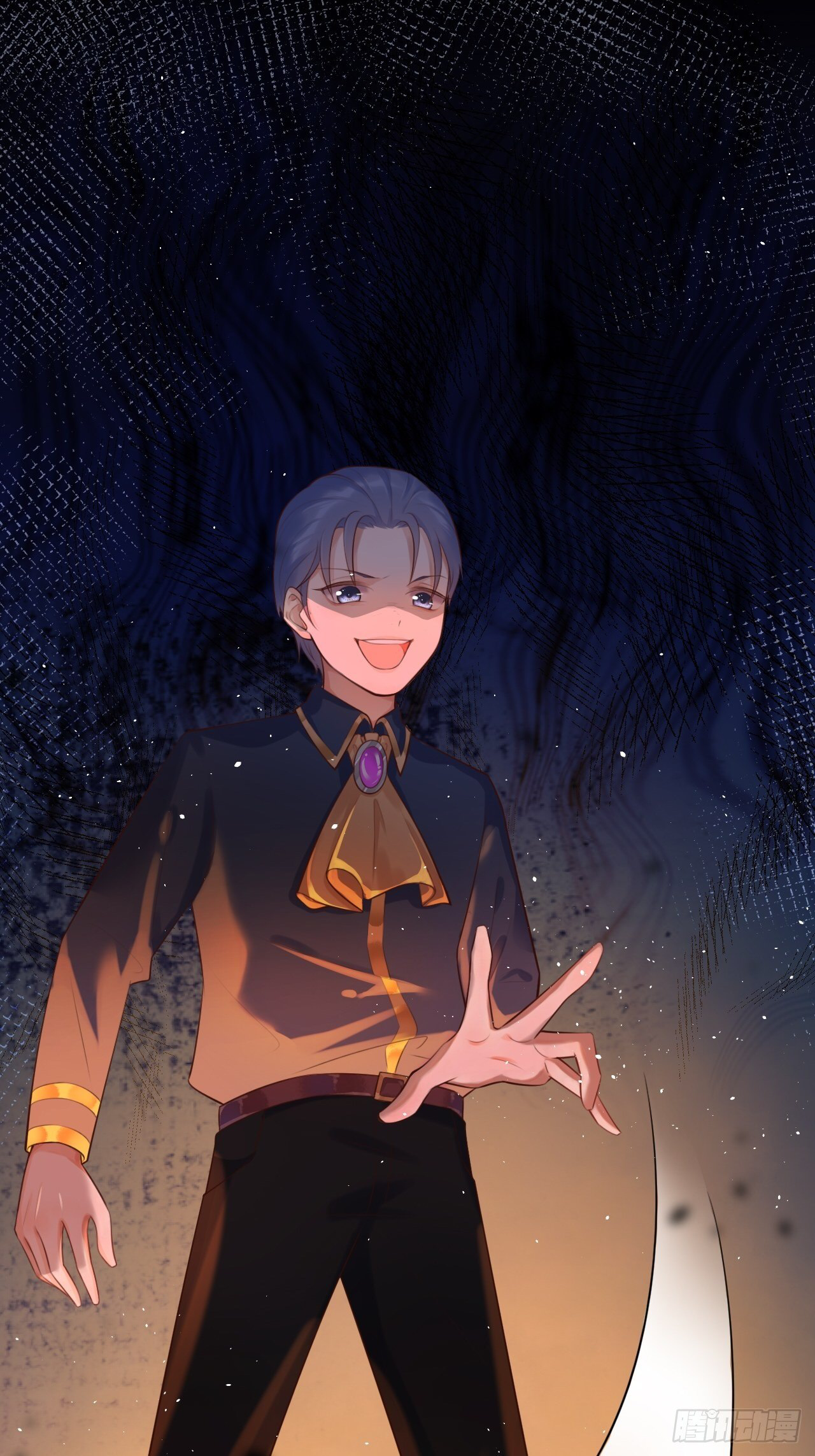 trò chơi tái sinh: hoàng tử này không dễ nuôi chapter 4 34