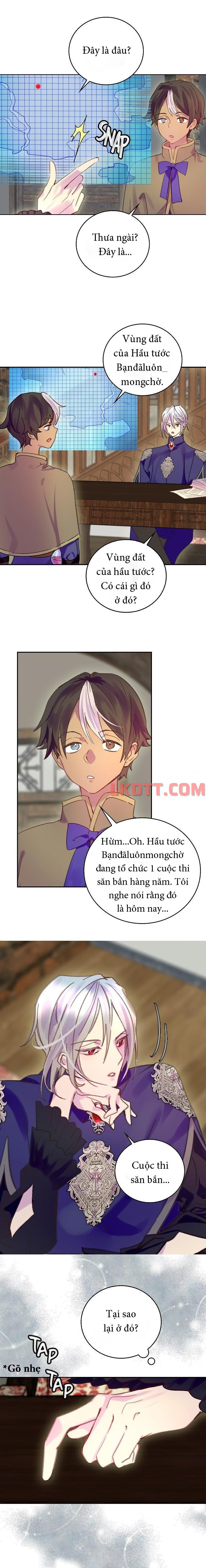 đừng xem thường nữ phụ chapter 110 5