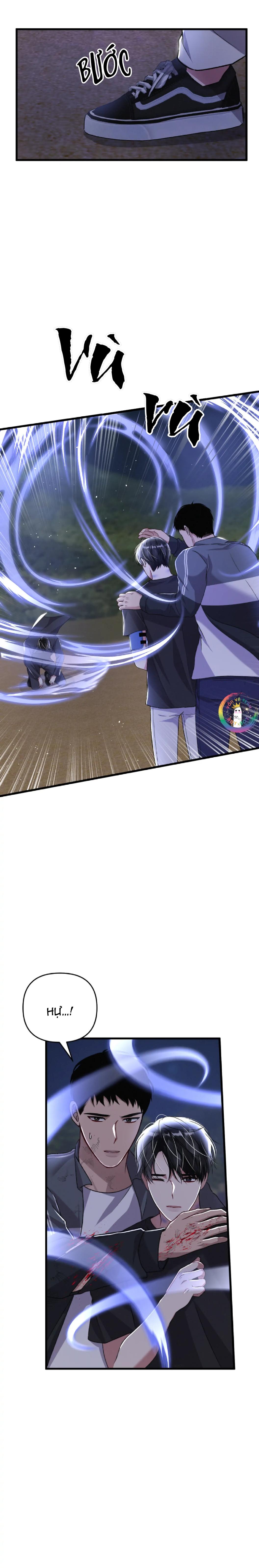 cuộc sống thường nhật của trị liệu viên hạng b chapter 60 4