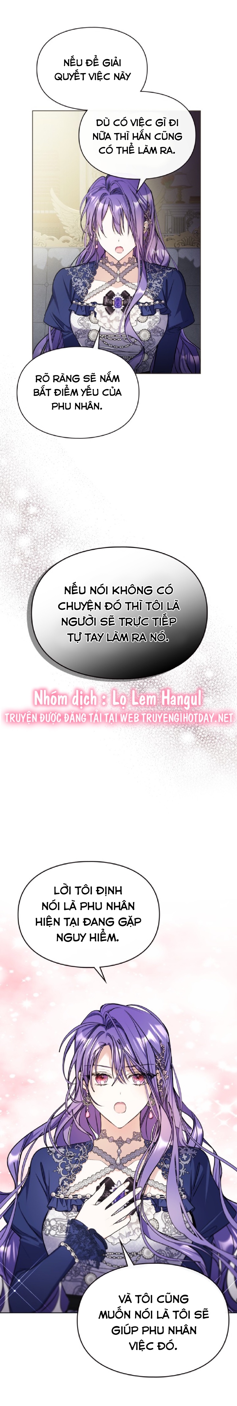 lọ lem hangul comingsoon chapter 10.1 17