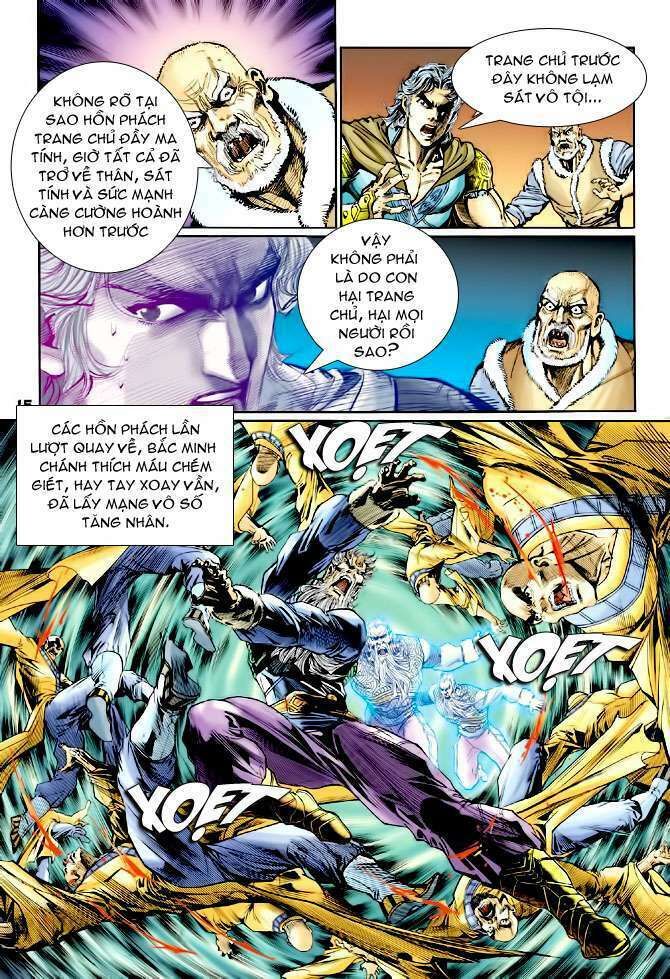 thần binh huyền kỳ i chapter 106 15