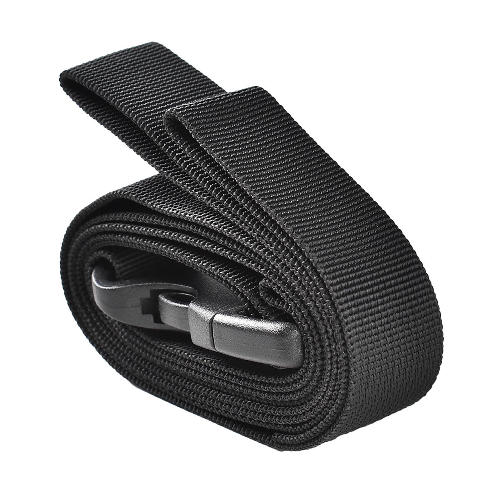 Travel Luggage Strap Suitcase Belt Portable Cargo Strap Fastening Rope Carry on Seat Belt Packing Straps for Camping Airplane Hiking Outdoor
