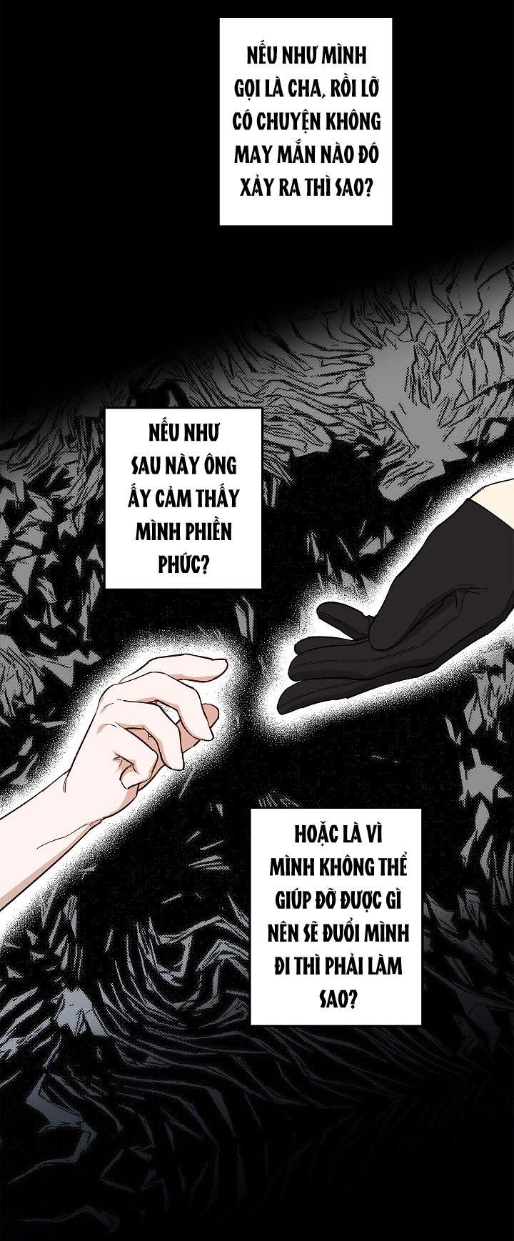 phương pháp trở thành con gái của người hùng bóng đêm chapter 18 40