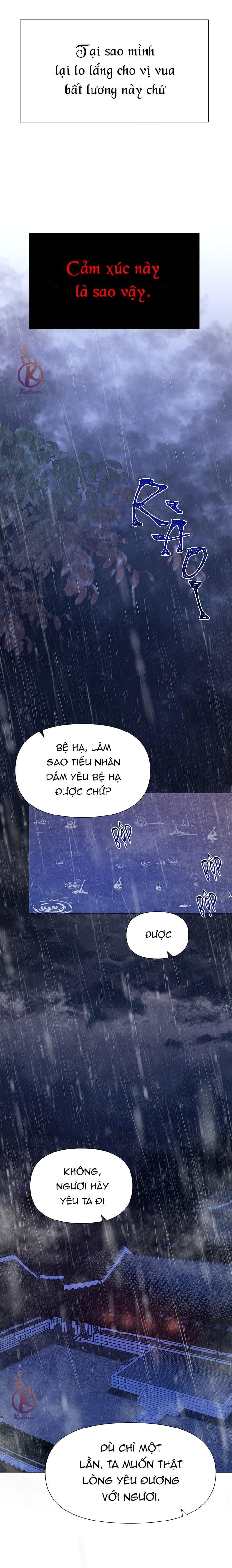 dạ xoa hoá diễn ký chapter 46 20