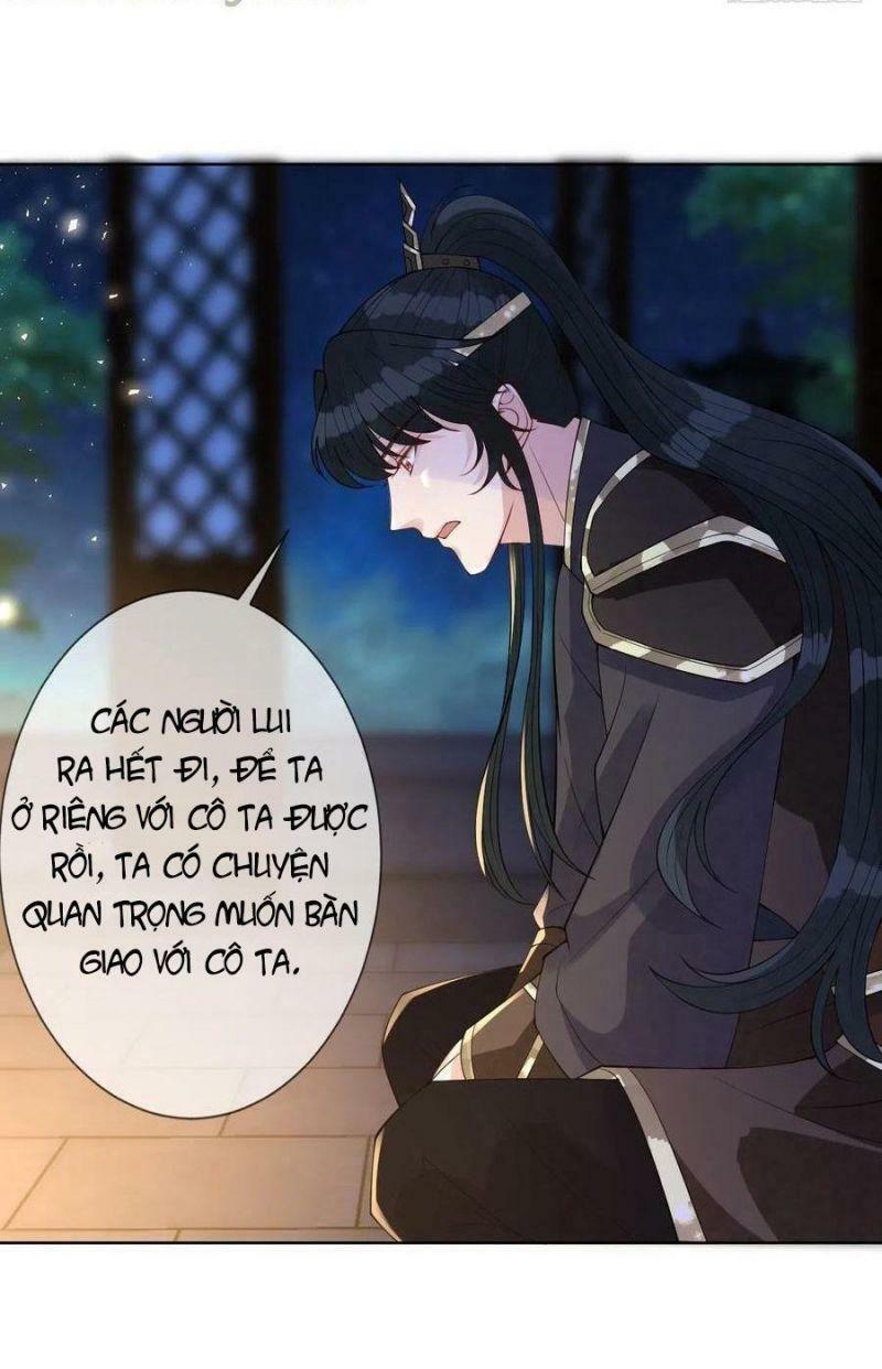 mạt thế nữ vương chapter 47 15