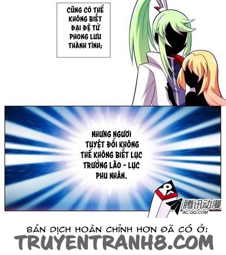 đầu óc đại sư huynh của ta rất đen tối chapter 52 3