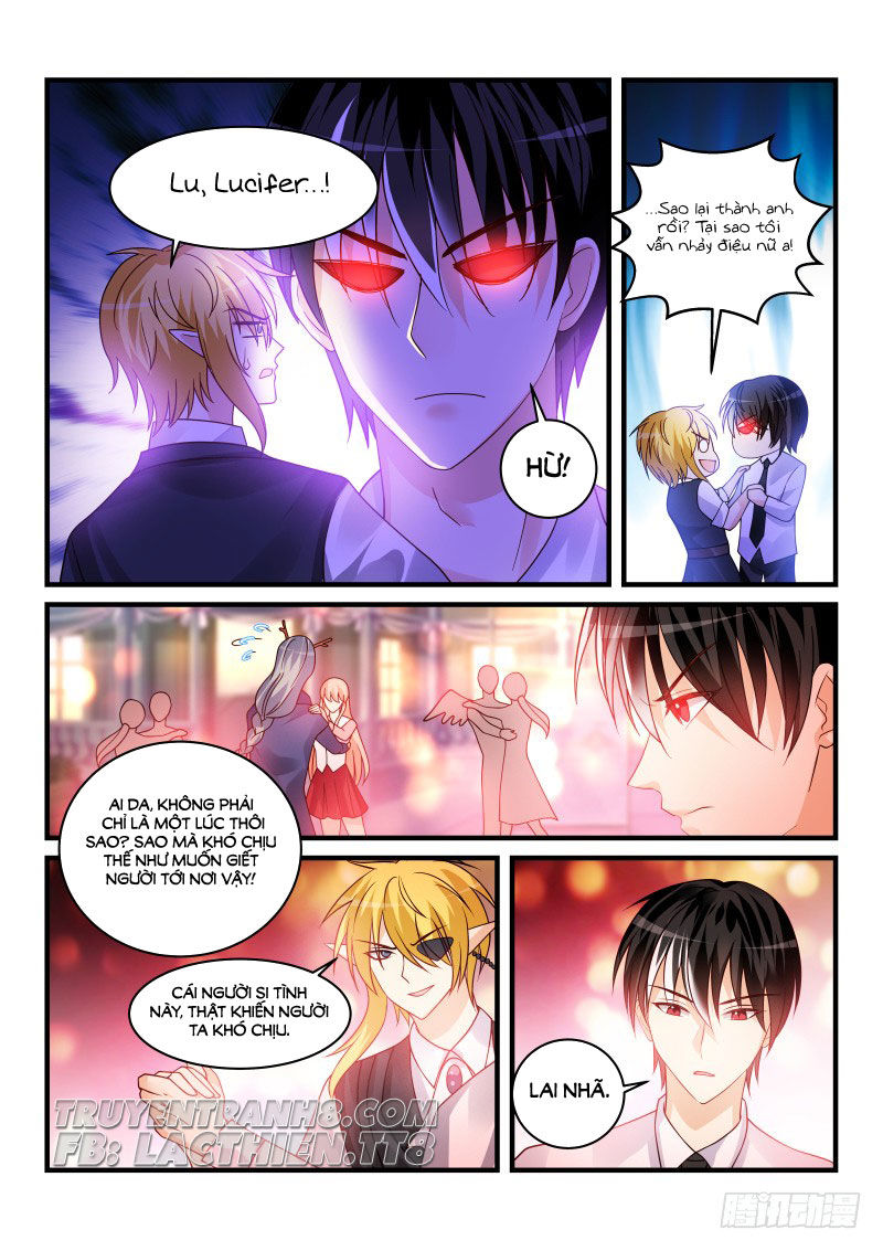 dạy bảo ma vương lão công chapter 222 17