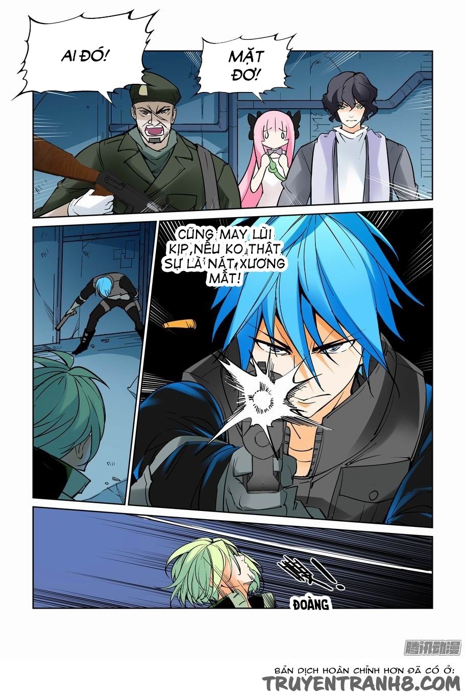thành phố vô tội chapter 59 11