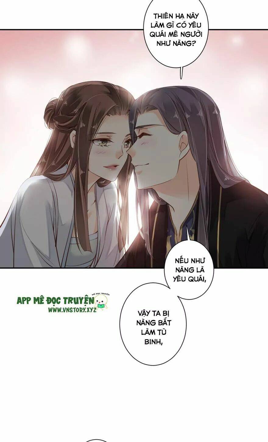 hoàng hậu ương bướng chapter 107 26