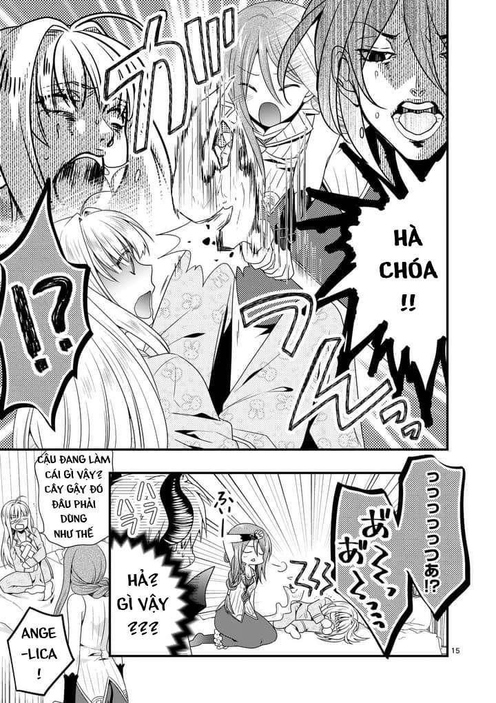 ma vương cưới mẹ của nữ anh hùng chapter 5 15