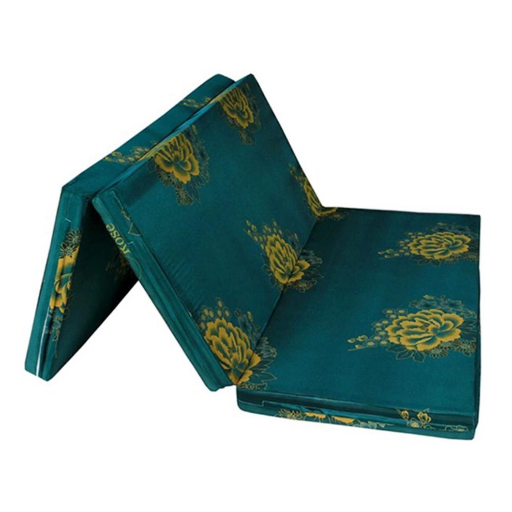 Nệm PE Hàn Quốc Gấp 3 KT: 140x195x9cm