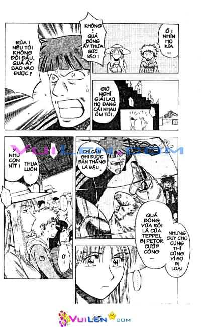 vũ điệu trên sân cỏ - fantasista chapter 17 46