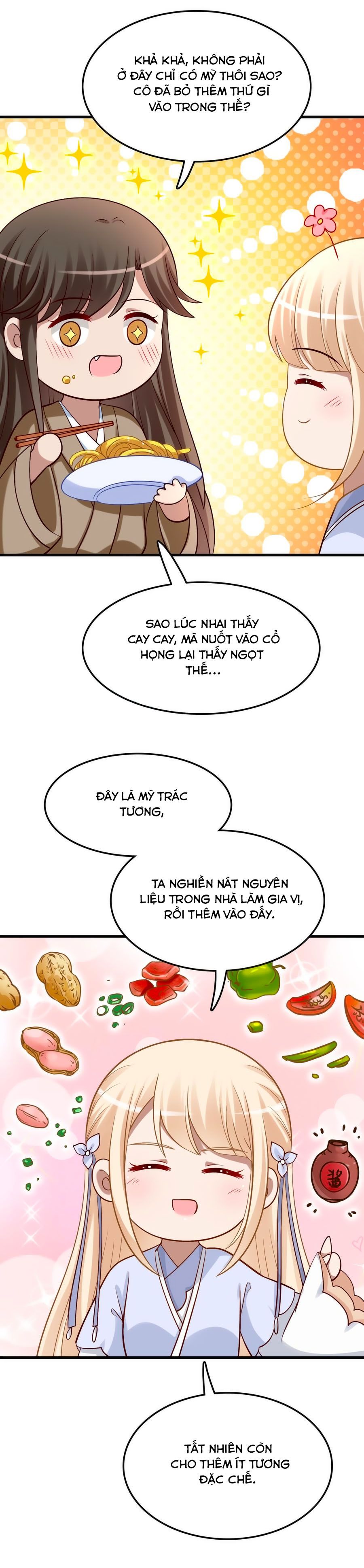 kiêu ngạo vương gia chủng điền phi chapter 170 19