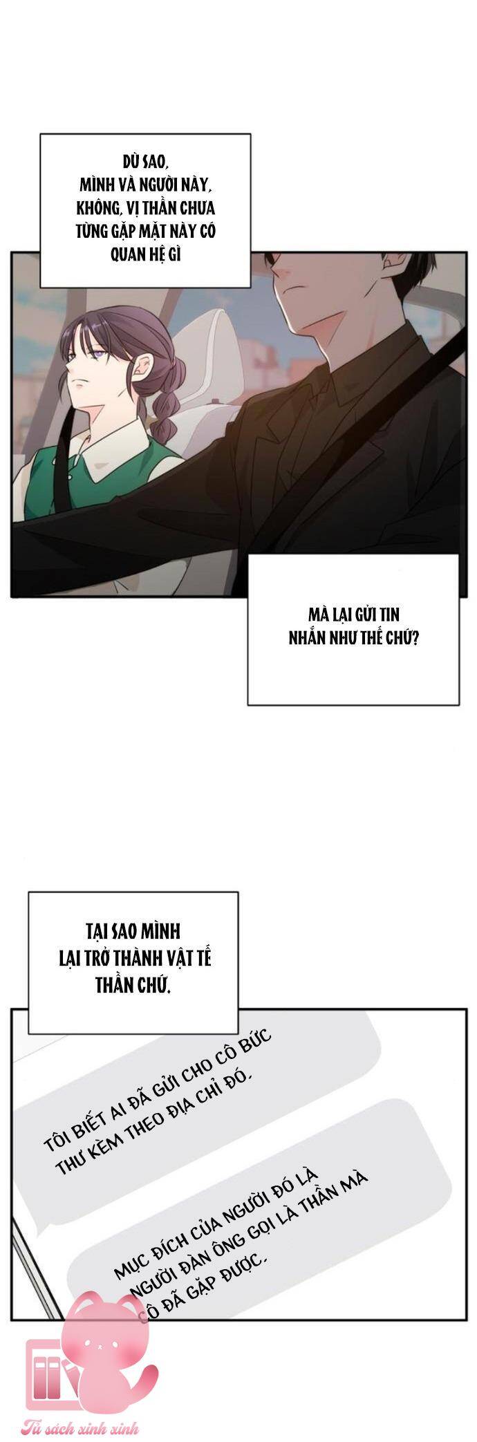 hiểm nguy luôn quanh tôi chapter 9 21