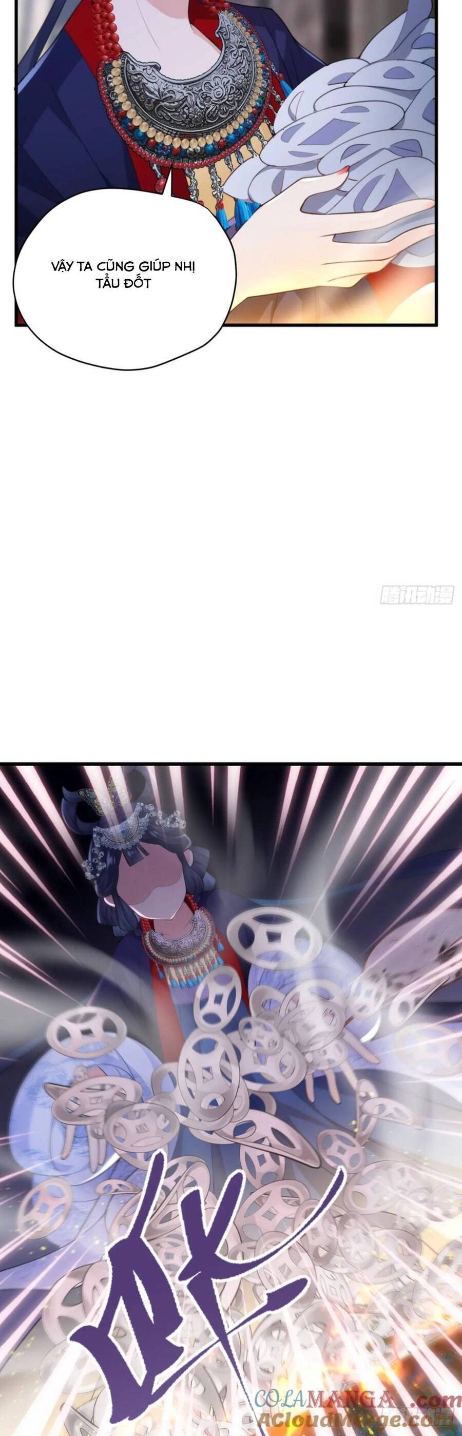 pháo hôi cô ấy khó chịu với cốt truyện từ lâu chapter 92 14