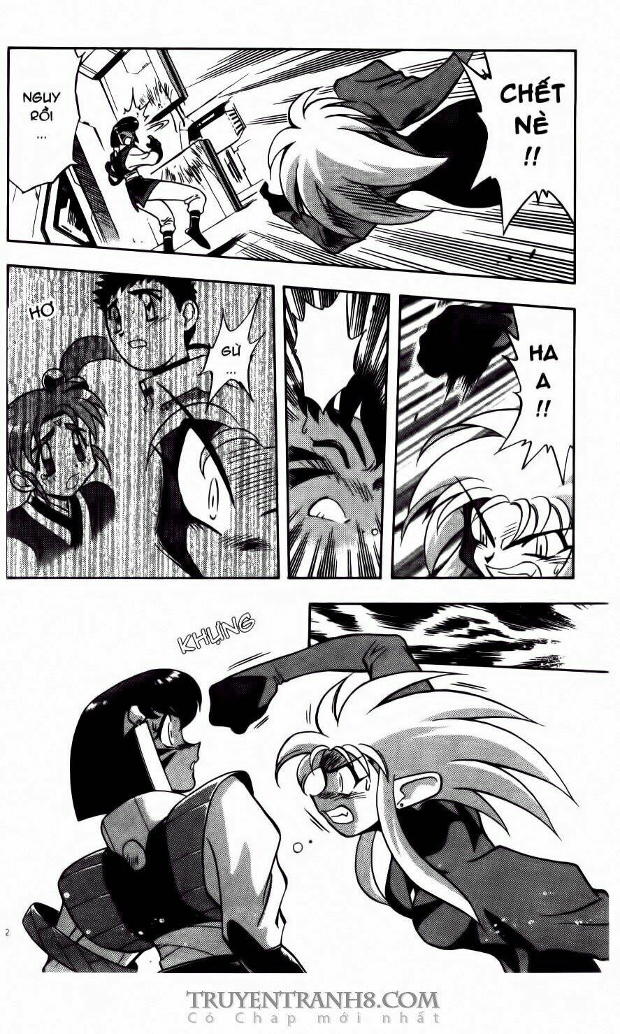 tenchi vô dụng chapter 68 11
