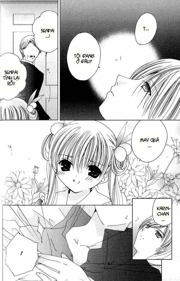 chiếc nhẫn của tiểu thần chapter 19 15