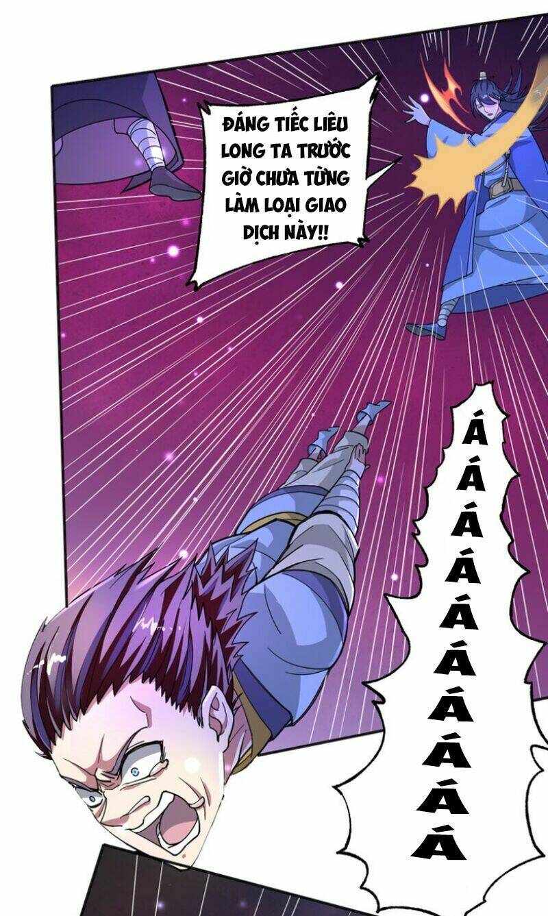 thiên mệnh cửu tinh chapter 10 15