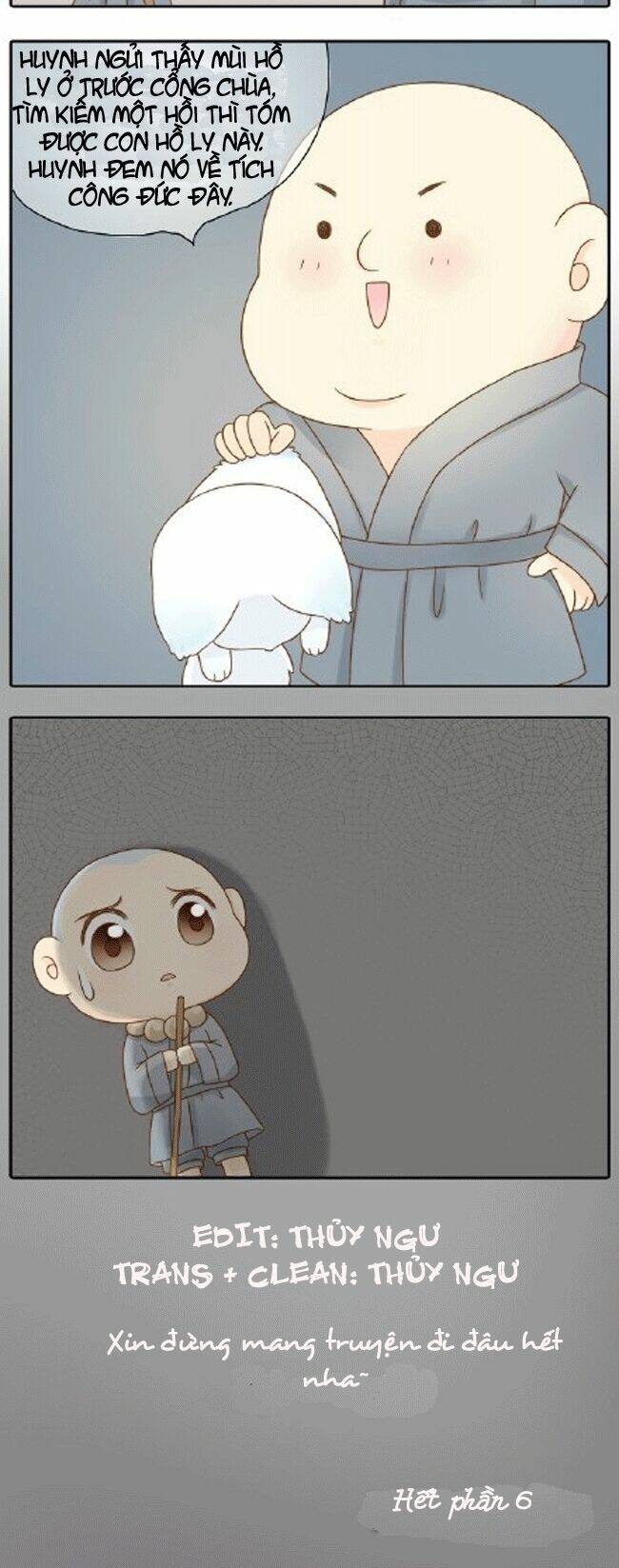 cho ta tiểu hòa thượng này đi! chapter 6 6