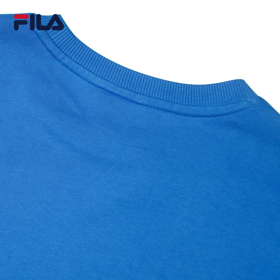 Áo nỉ thời trang unisex Fila SHOES GRAPHIC PO2 - FS2POD3793X-FBU