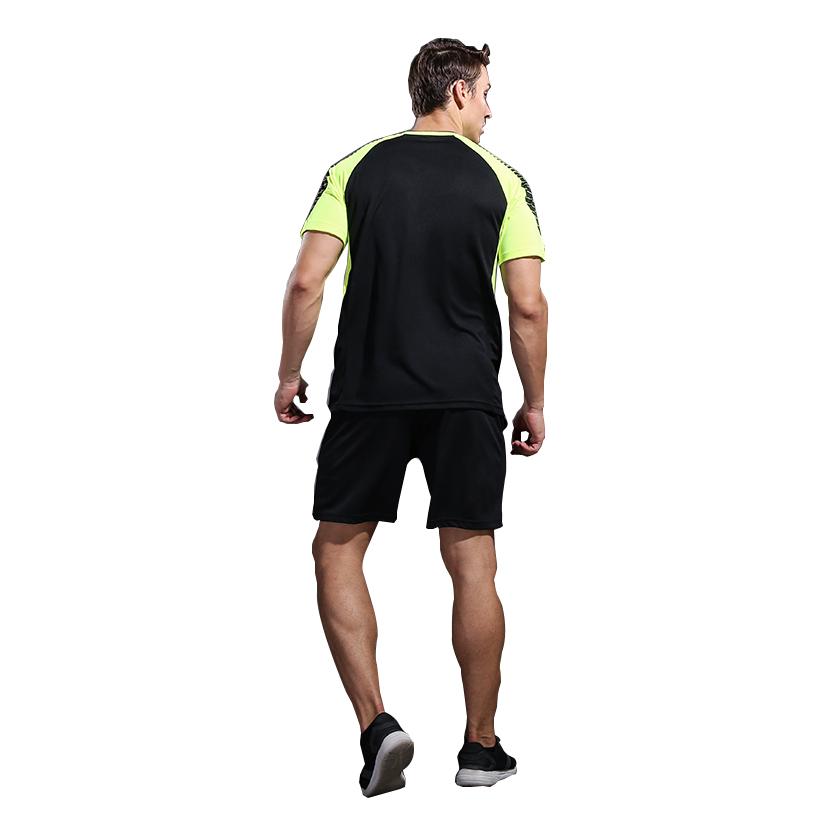 Áo thun thể thao nam tay ngắn Gymlink G064