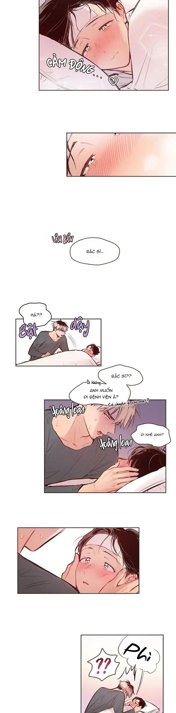 love me dramatically chapter 8 3