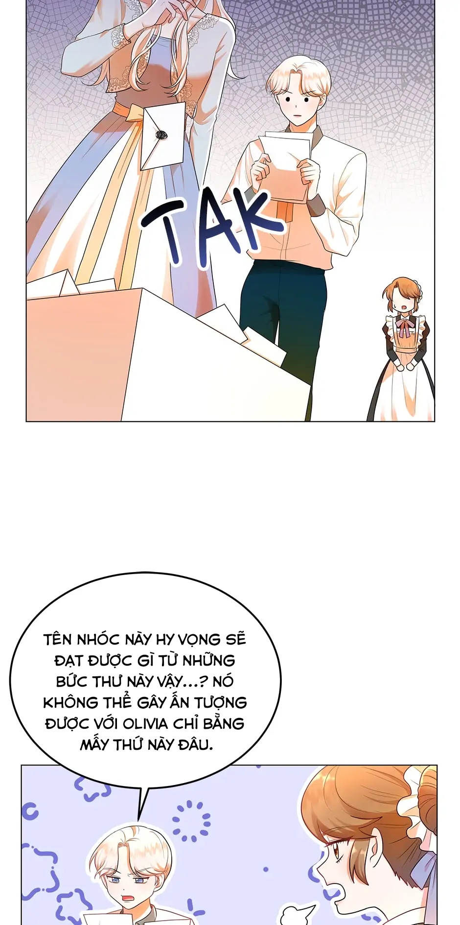 diễn vai ác nữ cũng thật khó khăn chapter 6.1 28