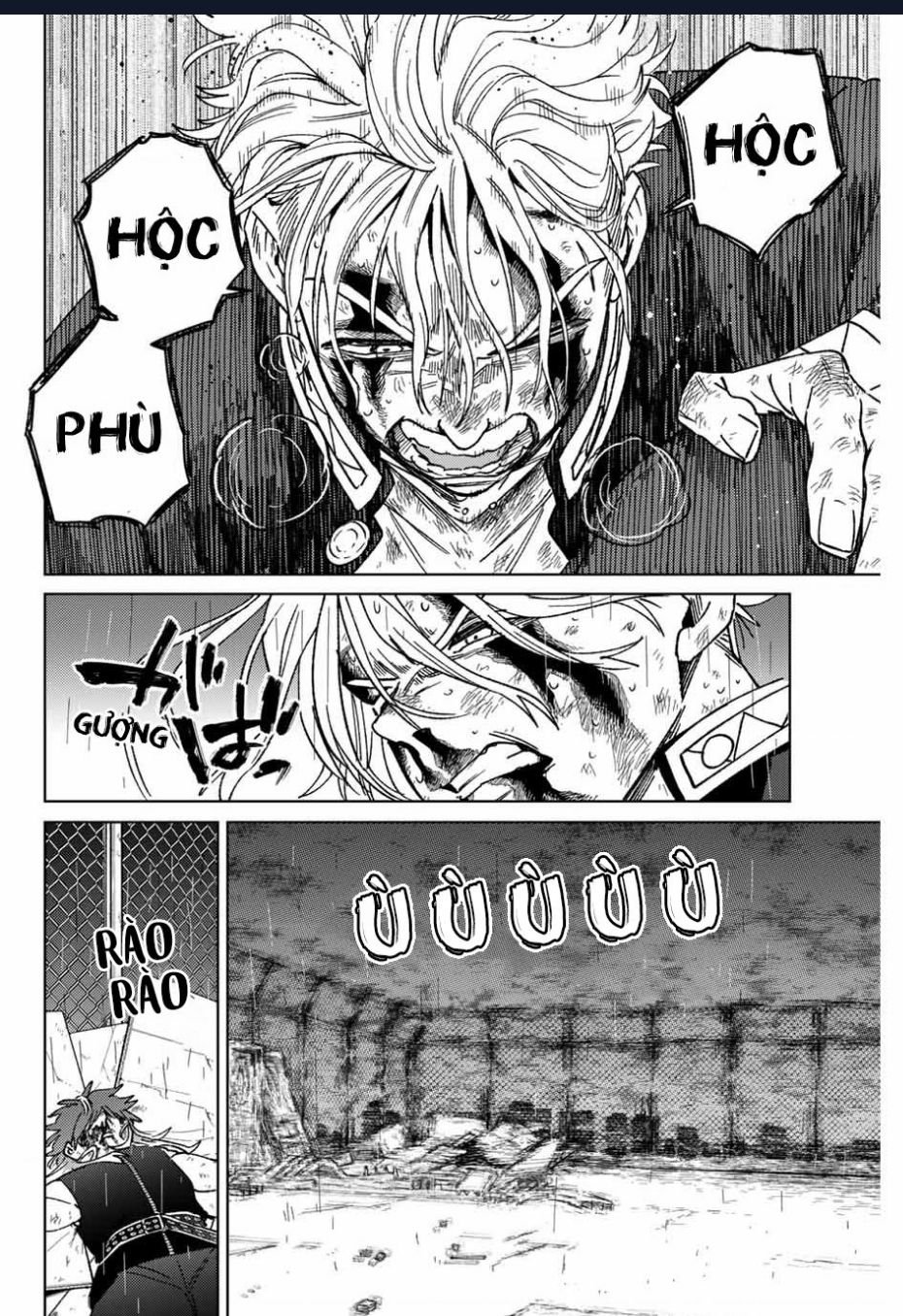 wind breaker chapter 157 6