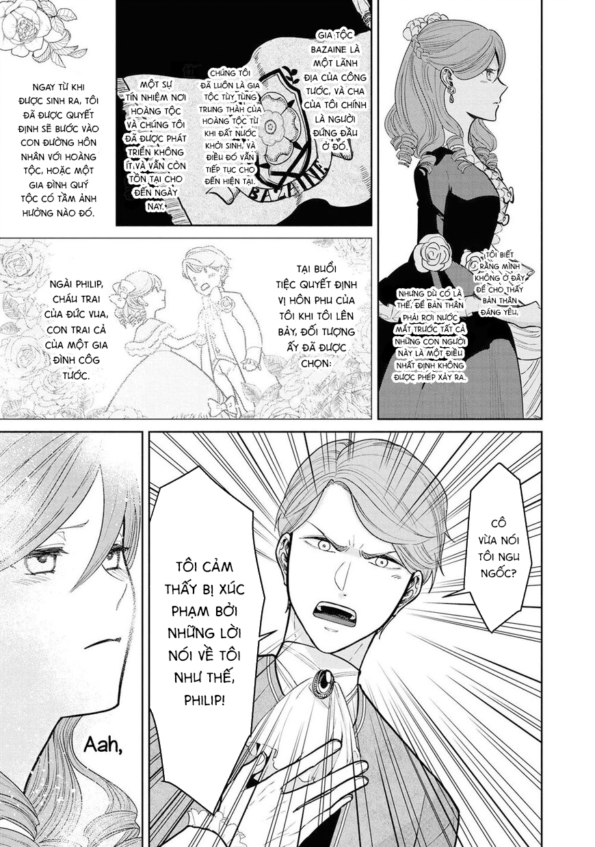 tổng hợp oneshot dù có là phản diện thì tôi sẽ chứng minh mình cũng có thể nhận được hạnh phúc!! chapter 5.1 6