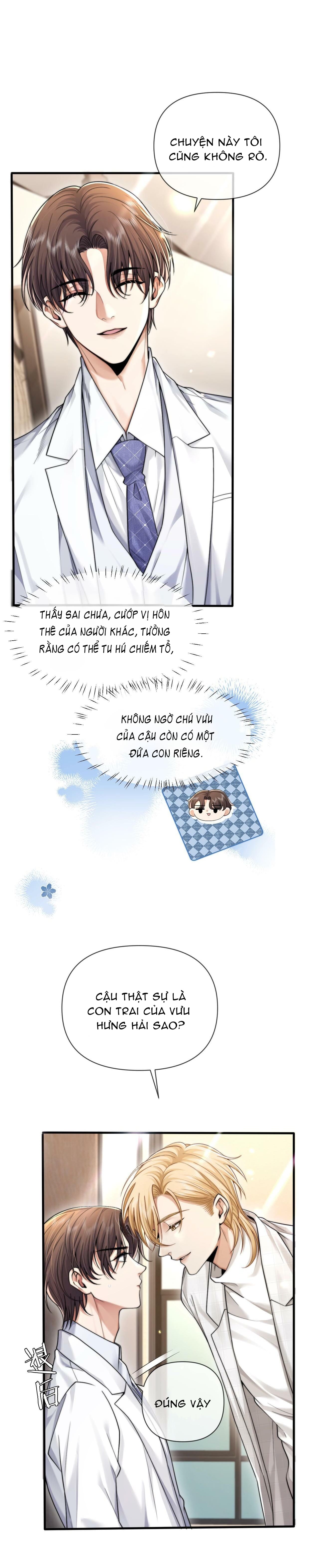 kẻ săn mồi đỉnh cấp chapter 6 13