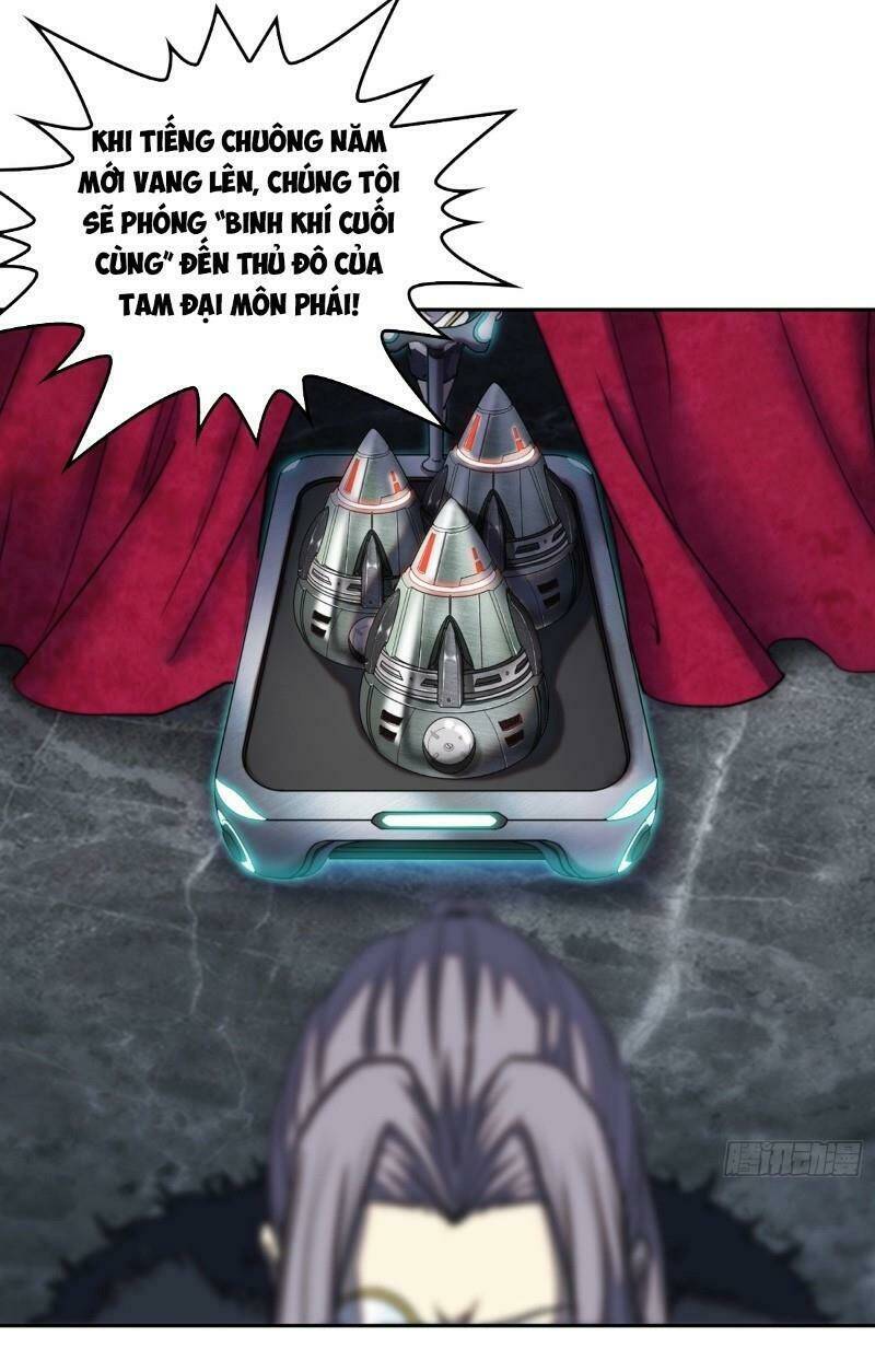 đô thị hàng thần khúc chapter 46 22