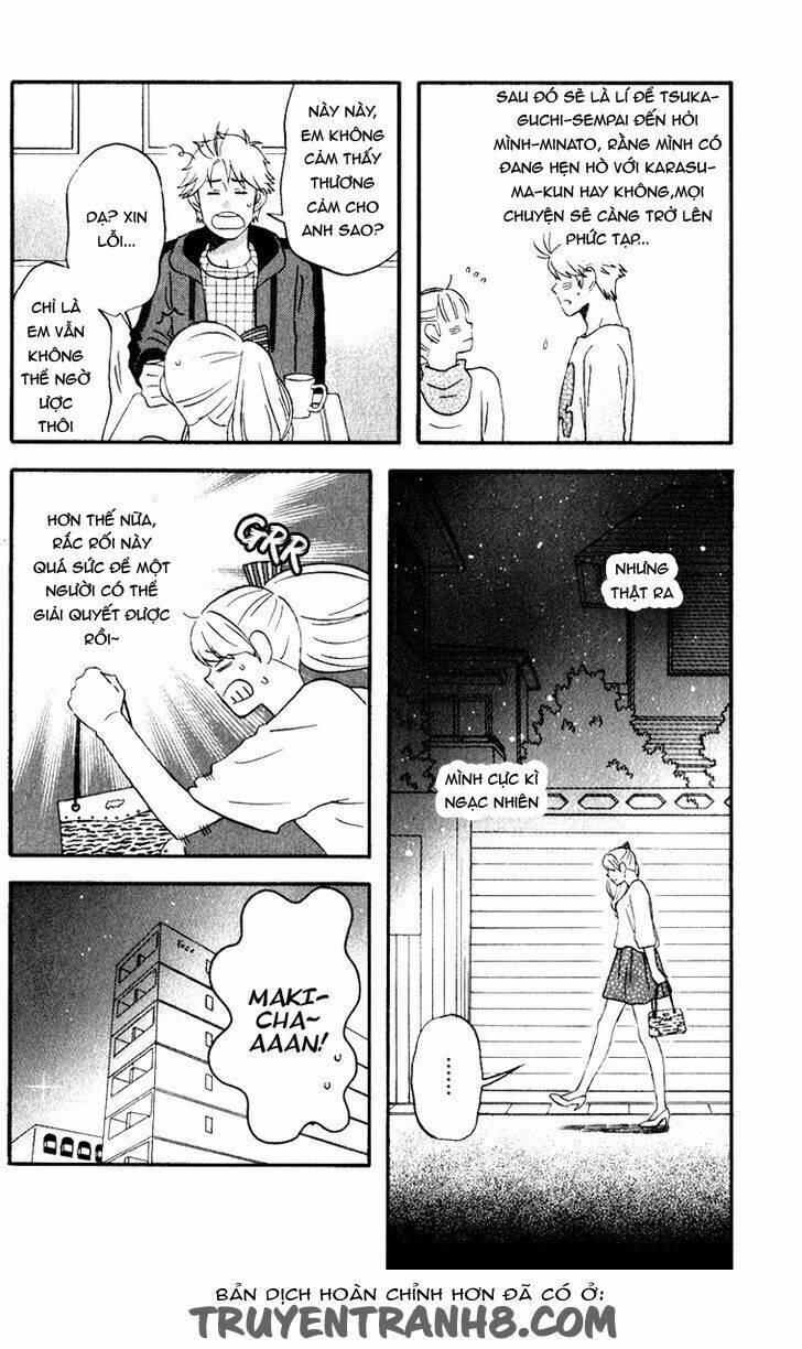 liar x liar chapter 28 5