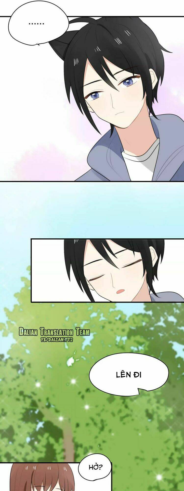 tiểu miêu và hắc diệu thạch chapter 1 48