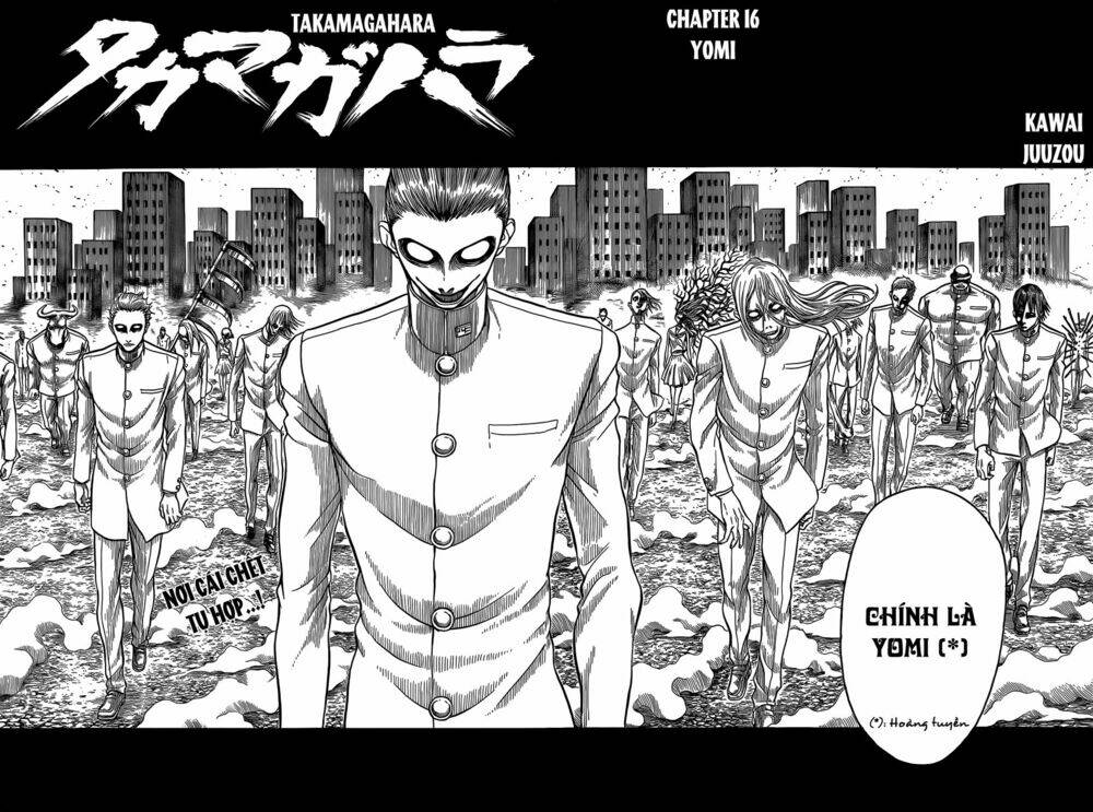 quyền lực thần thánh chapter 16 7