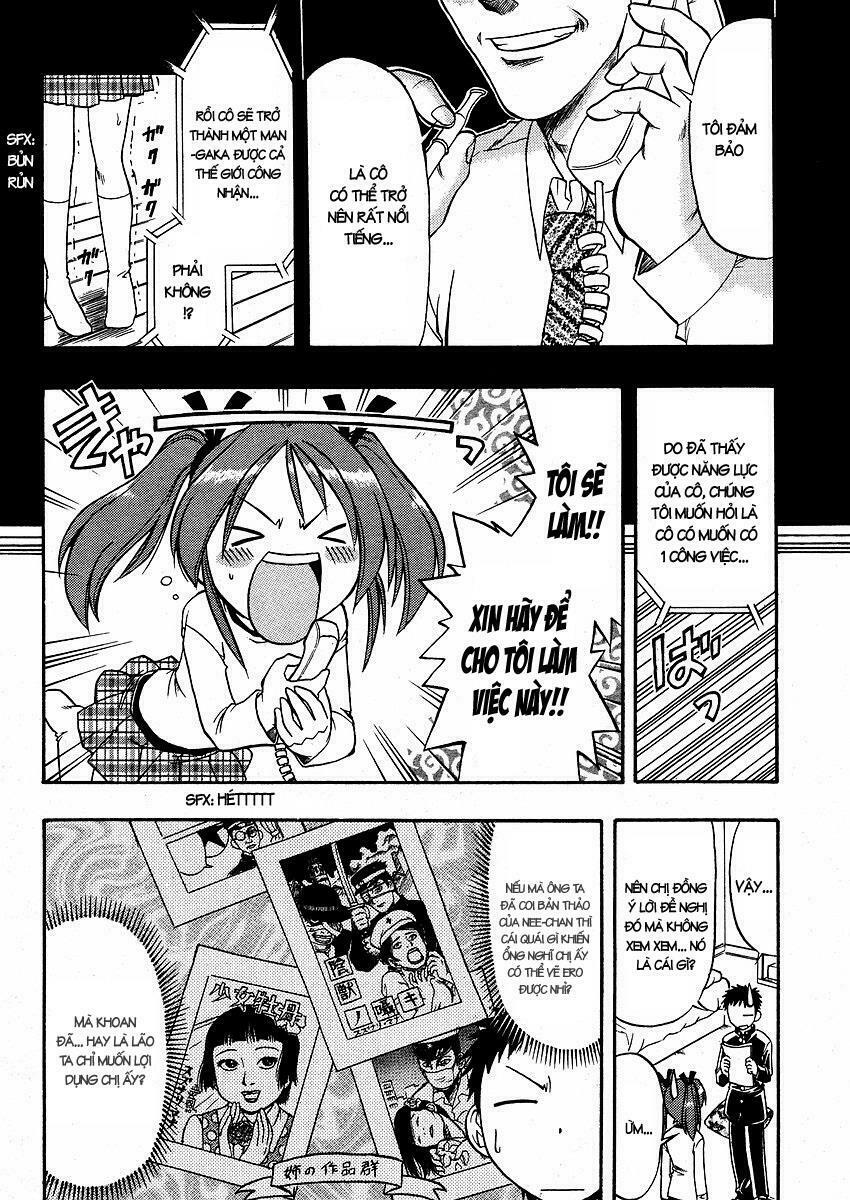 ane komi chapter 1 5