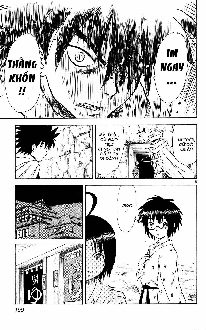 hajimete no aku (caf) chapter 48 15