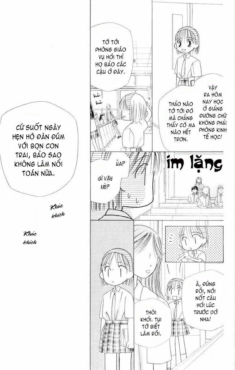 kare kano hajimemashita chapter 12 34