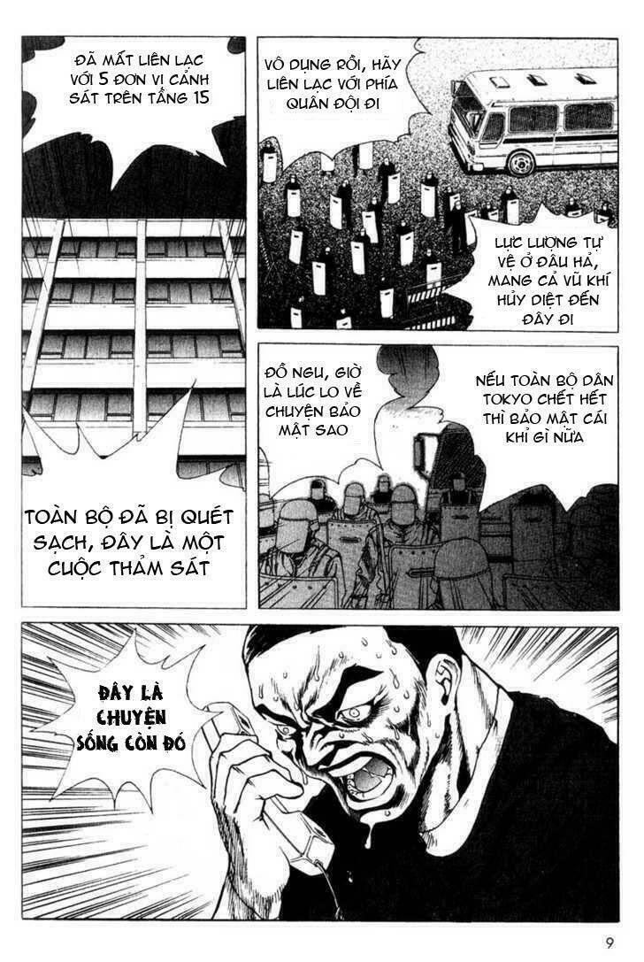 đảo địa ngục chapter 20 7