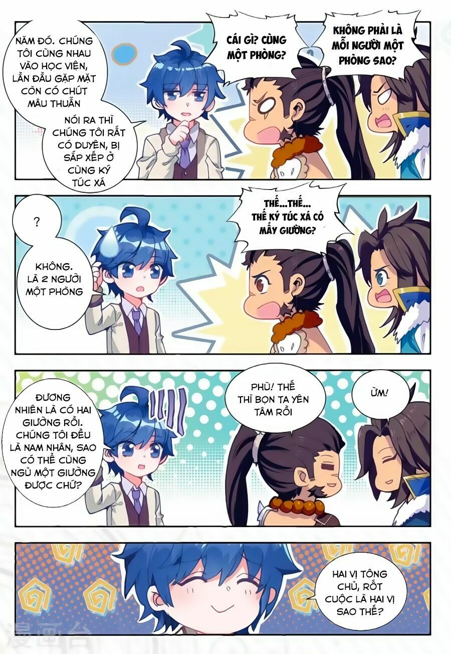 tuyệt thế đường môn - đấu la đại lục 2 chapter 167 10