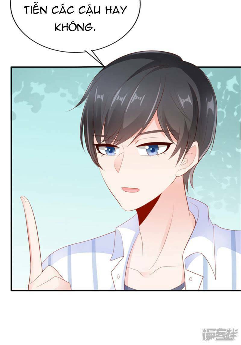 nụ cười cô ấy giống như kẹo đường chapter 21 6