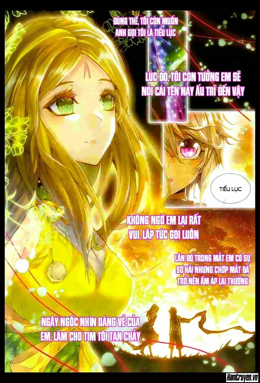 đấu la đại lục ngoại truyện thần giới truyền thuyết chapter 30 8