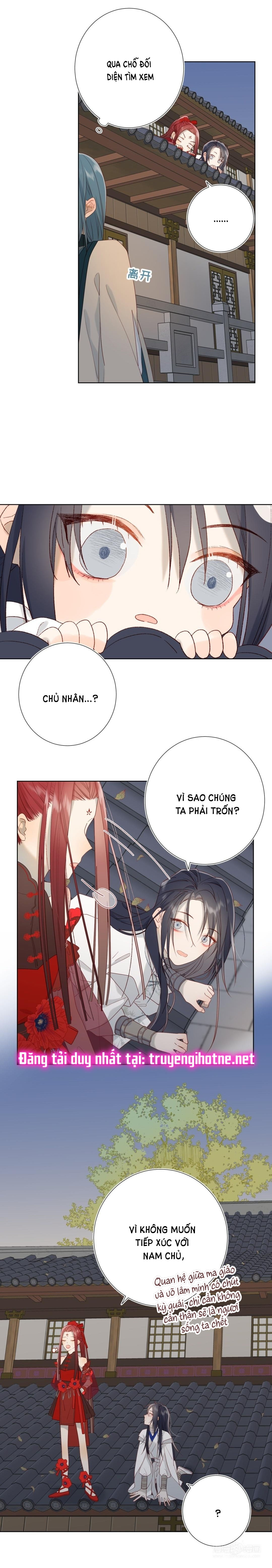 ác nữ cự tuyệt nam chính chapter 7 15