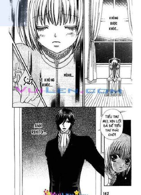 chàng quản gia của bé mei chapter 4 140