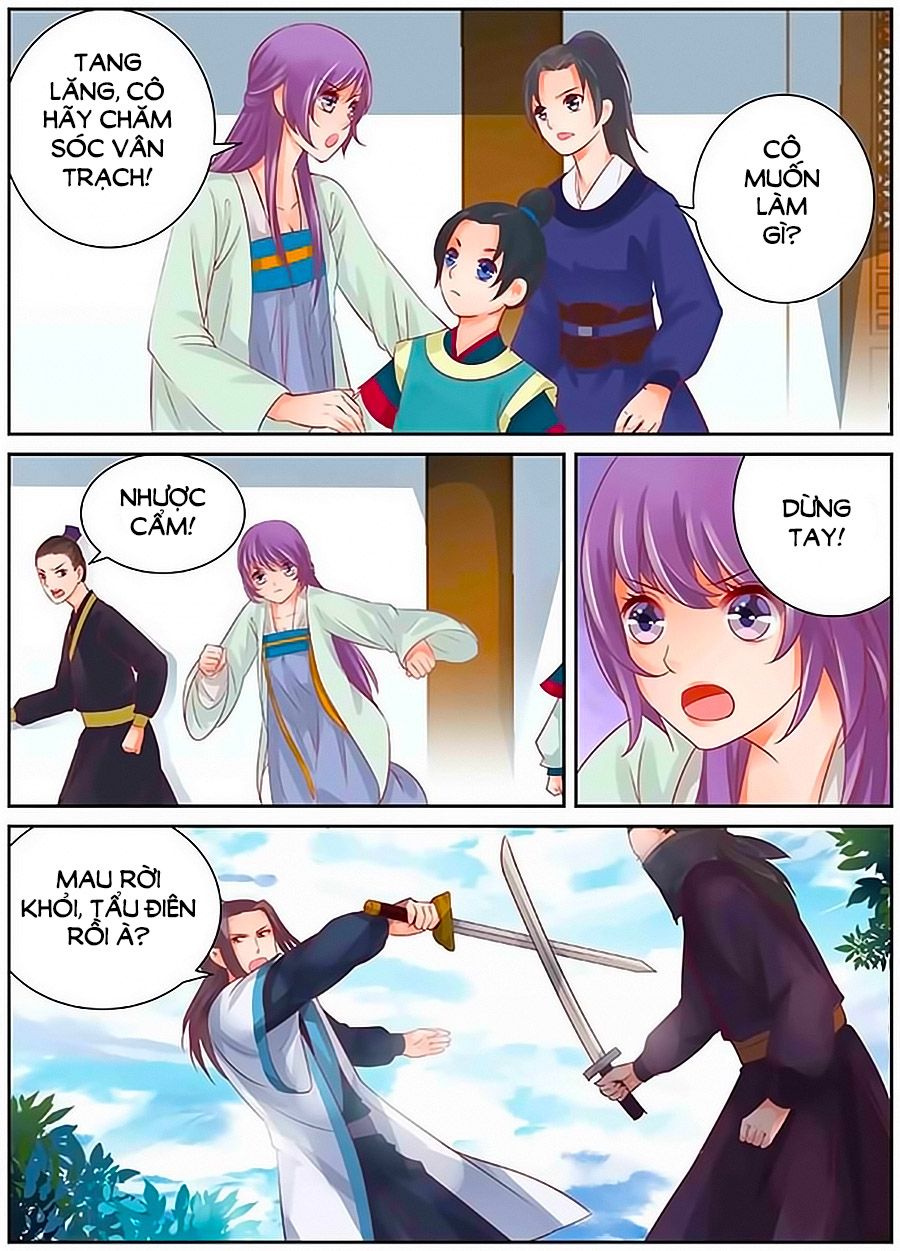 trầm hương phá chapter 28 5